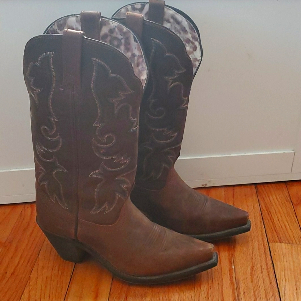 Laredo. Like new Cowboy boots